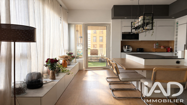 Ma-Cabane - Vente Appartement Nantes, 83 m²