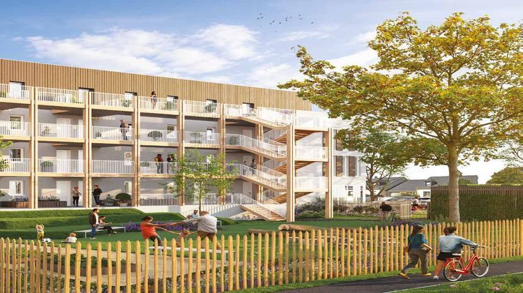 Ma-Cabane - Vente Appartement NANTES, 72 m²