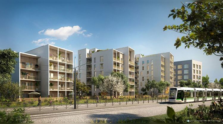 Ma-Cabane - Vente Appartement NANTES, 73 m²