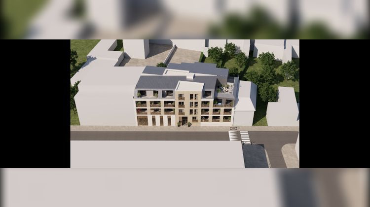 Ma-Cabane - Vente Appartement NANTES, 56 m²