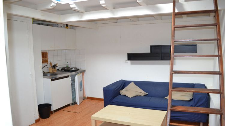 Ma-Cabane - Vente Appartement NANTES, 27 m²