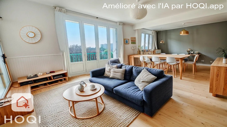 Ma-Cabane - Vente Appartement NANTES, 84 m²