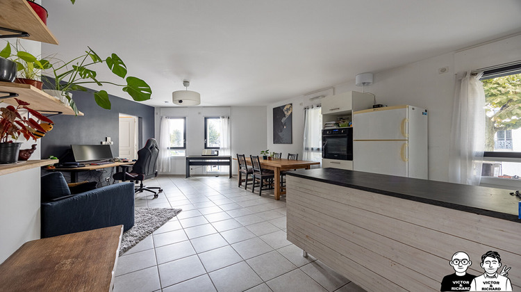 Ma-Cabane - Vente Appartement NANTES, 52 m²