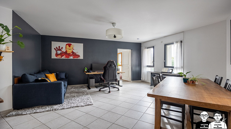 Ma-Cabane - Vente Appartement NANTES, 52 m²