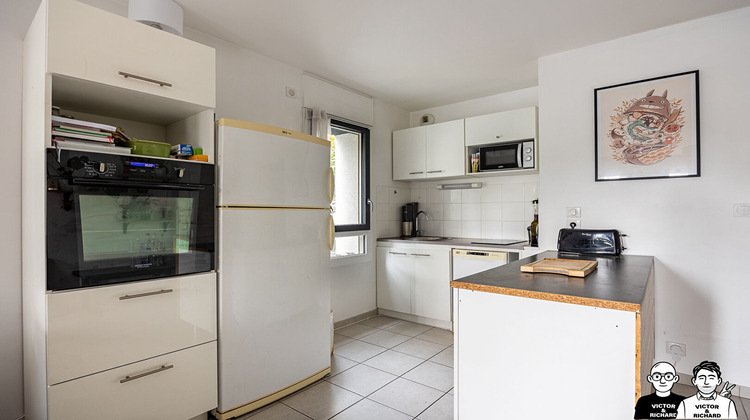 Ma-Cabane - Vente Appartement NANTES, 52 m²