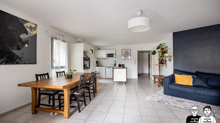 Ma-Cabane - Vente Appartement NANTES, 52 m²