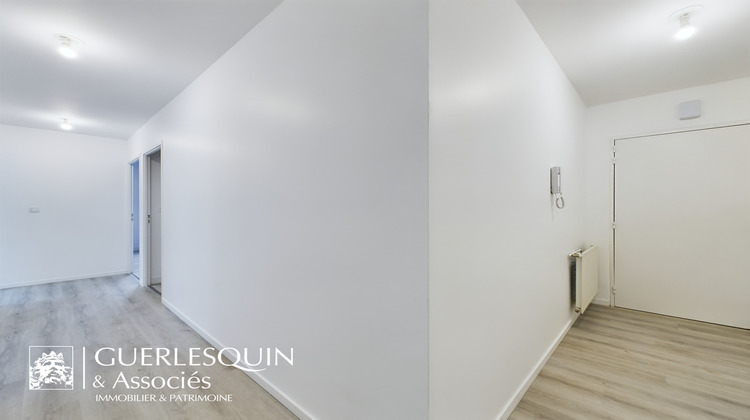 Ma-Cabane - Vente Appartement Nantes, 54 m²