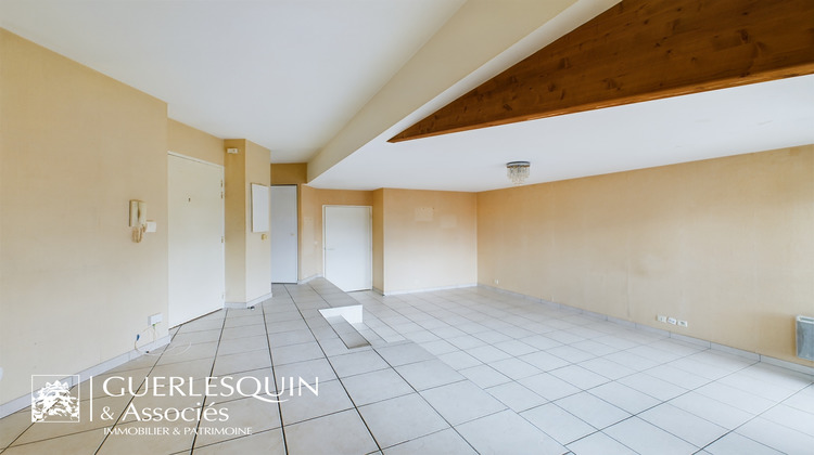 Ma-Cabane - Vente Appartement Nantes, 43 m²