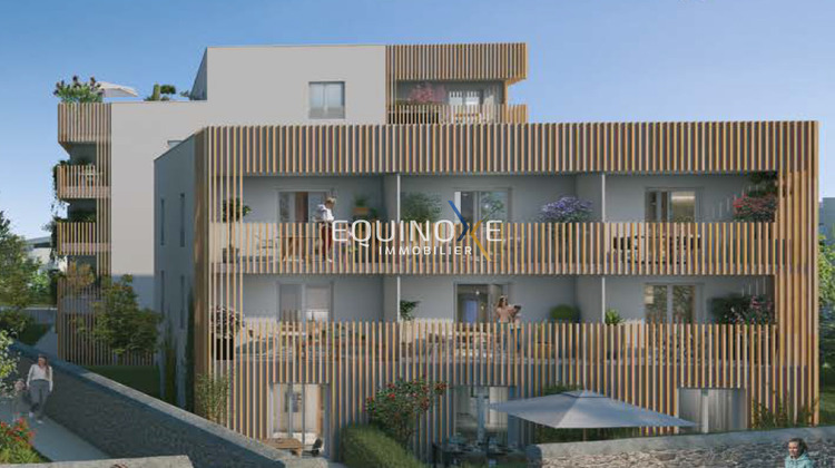 Ma-Cabane - Vente Appartement Nantes, 43 m²