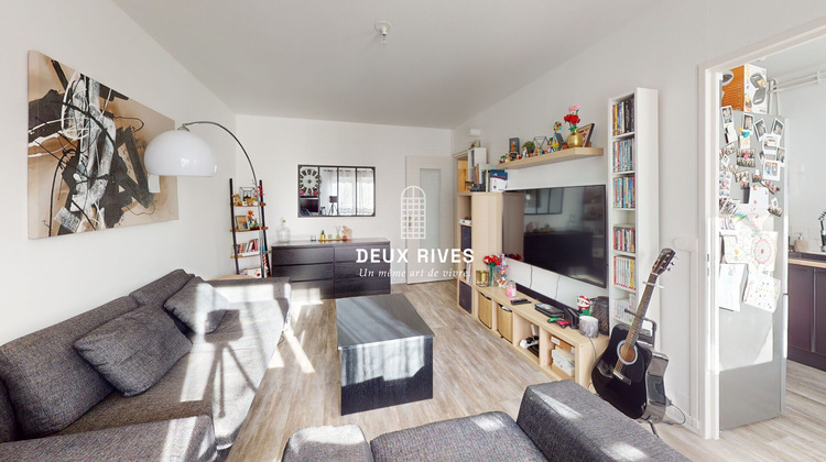 Ma-Cabane - Vente Appartement Nantes, 58 m²