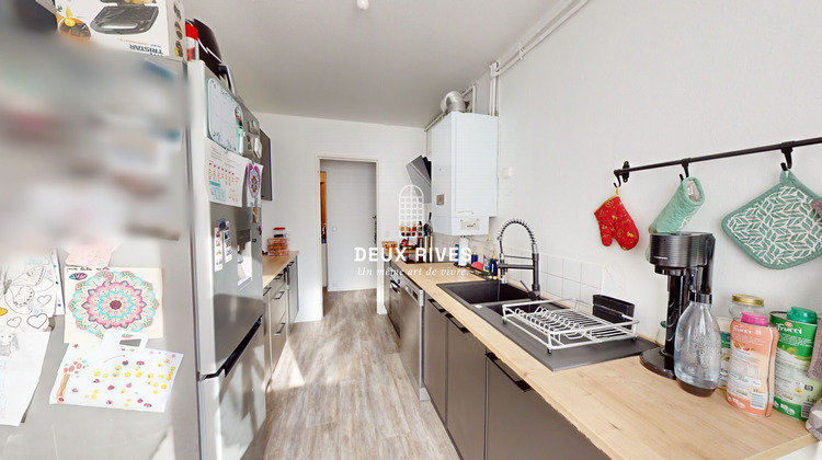 Ma-Cabane - Vente Appartement Nantes, 58 m²