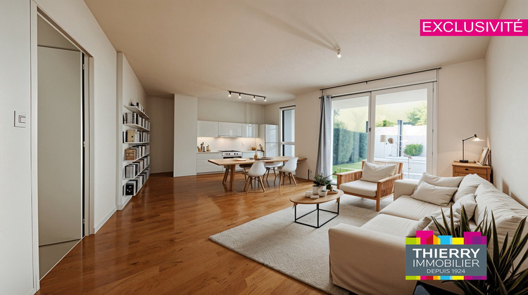 Ma-Cabane - Vente Appartement NANTES, 44 m²