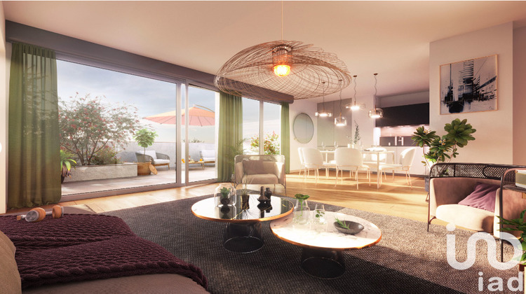 Ma-Cabane - Vente Appartement Nantes, 63 m²