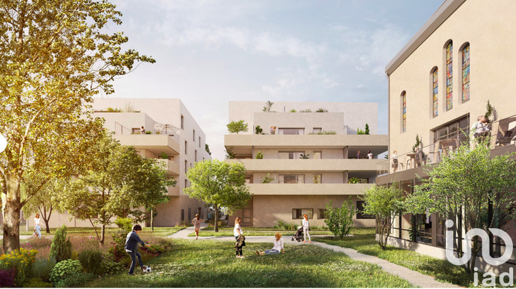 Ma-Cabane - Vente Appartement Nantes, 63 m²