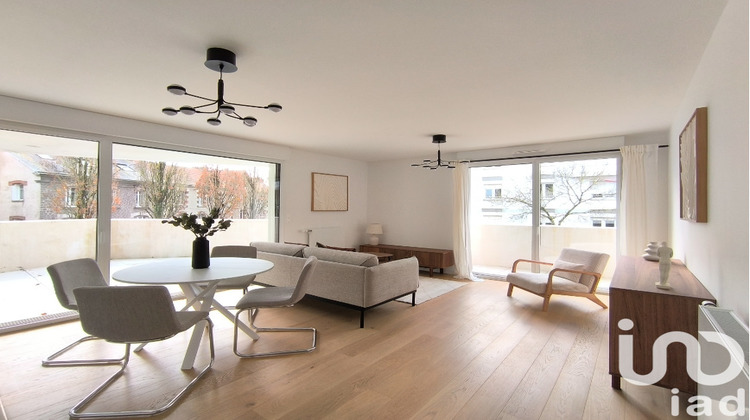 Ma-Cabane - Vente Appartement Nantes, 63 m²