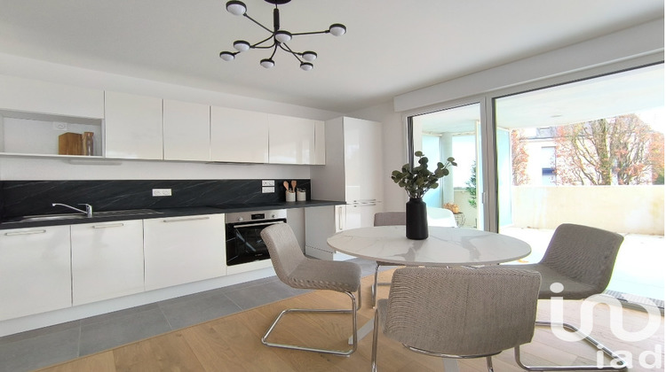 Ma-Cabane - Vente Appartement Nantes, 63 m²