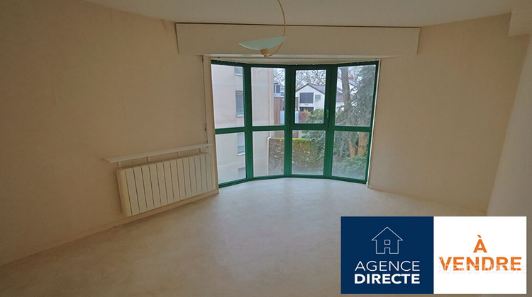 Ma-Cabane - Vente Appartement NANTES, 34 m²