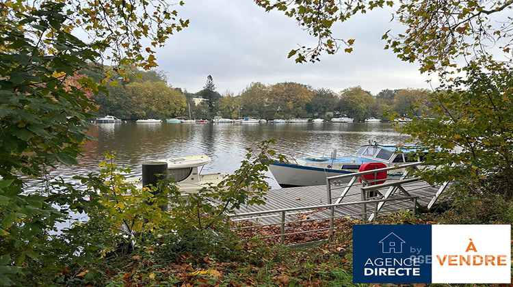 Ma-Cabane - Vente Appartement NANTES, 34 m²