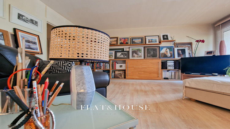 Ma-Cabane - Vente Appartement Nantes, 87 m²