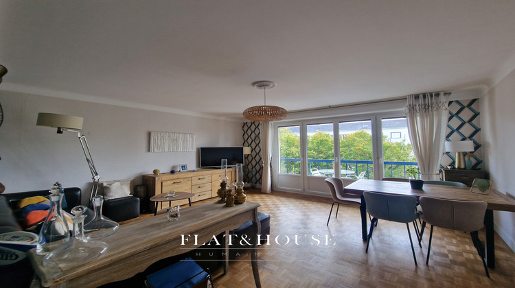 Ma-Cabane - Vente Appartement Nantes, 92 m²