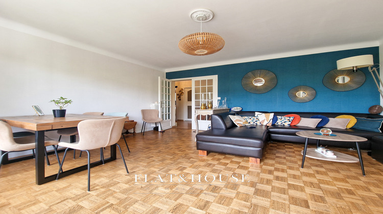 Ma-Cabane - Vente Appartement Nantes, 92 m²