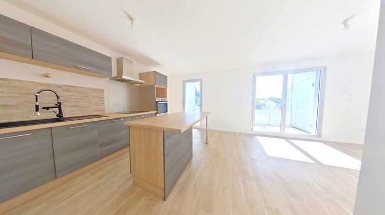 Ma-Cabane - Vente Appartement NANTES, 63 m²
