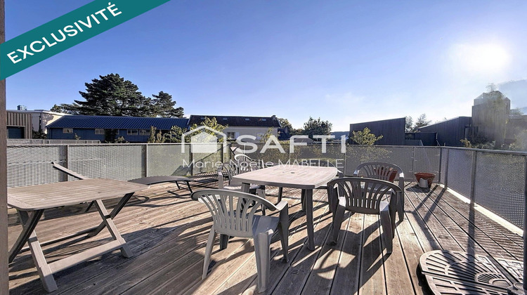 Ma-Cabane - Vente Appartement Nantes, 58 m²