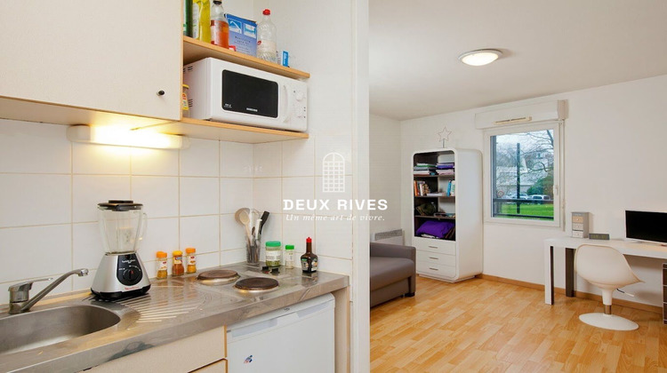 Ma-Cabane - Vente Appartement Nantes, 20 m²