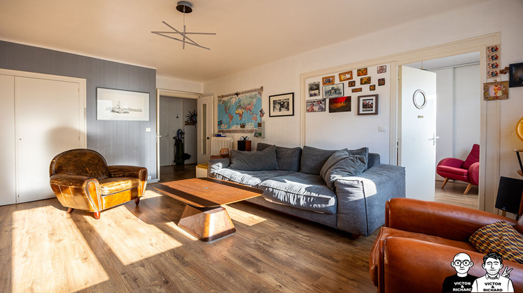 Ma-Cabane - Vente Appartement NANTES, 72 m²