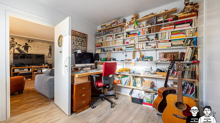 Ma-Cabane - Vente Appartement NANTES, 72 m²