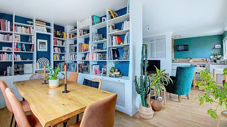 Ma-Cabane - Vente Appartement NANTES, 81 m²