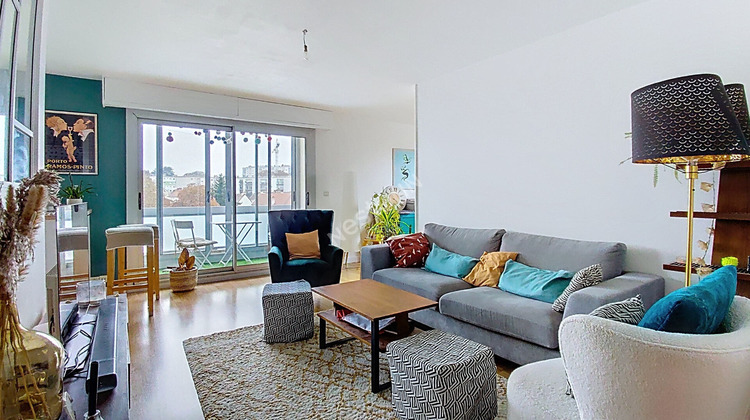 Ma-Cabane - Vente Appartement NANTES, 81 m²