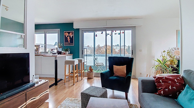 Ma-Cabane - Vente Appartement NANTES, 81 m²