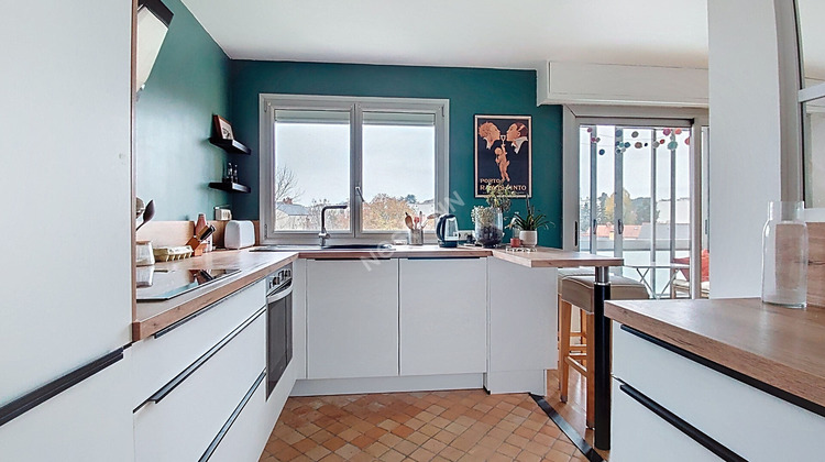 Ma-Cabane - Vente Appartement NANTES, 81 m²