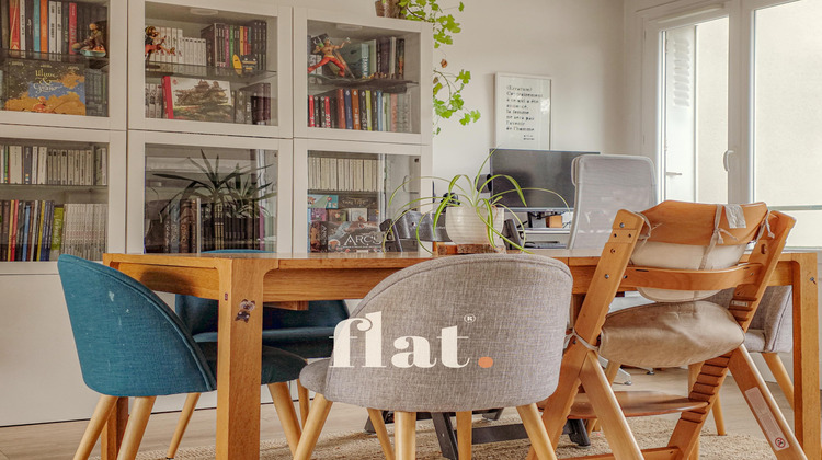 Ma-Cabane - Vente Appartement Nantes, 74 m²