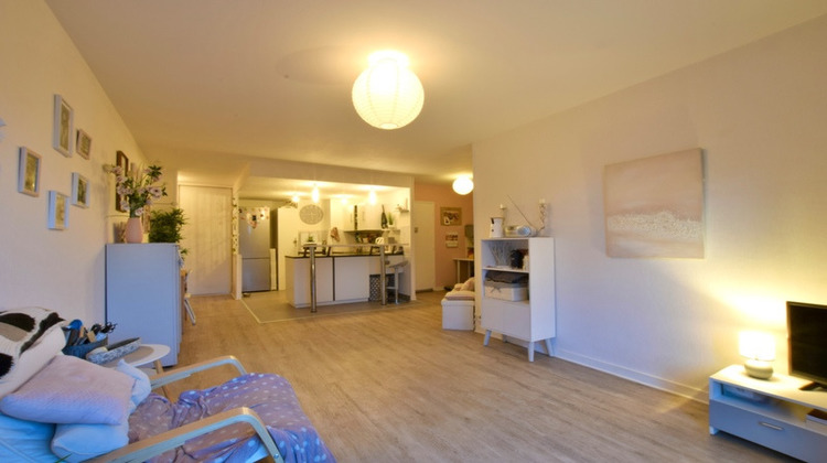 Ma-Cabane - Vente Appartement NANTES, 52 m²