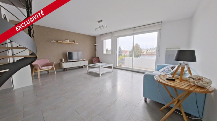 Ma-Cabane - Vente Appartement NANTES, 105 m²