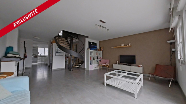 Ma-Cabane - Vente Appartement NANTES, 105 m²