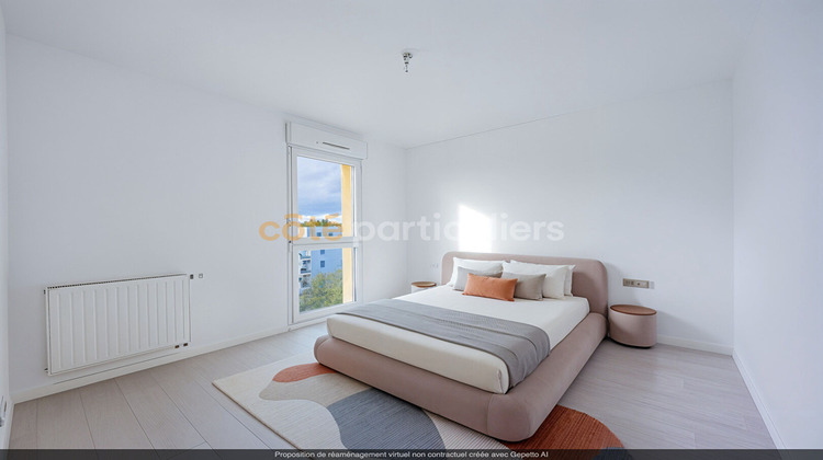 Ma-Cabane - Vente Appartement NANTES, 59 m²