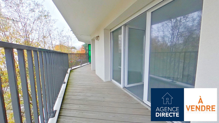 Ma-Cabane - Vente Appartement NANTES, 60 m²