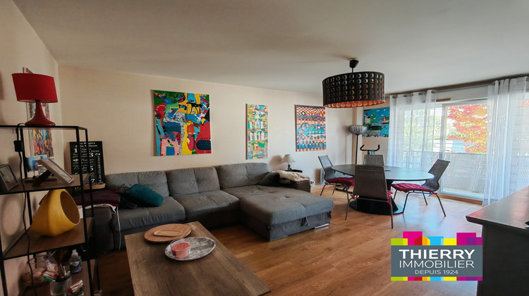 Ma-Cabane - Vente Appartement NANTES, 60 m²