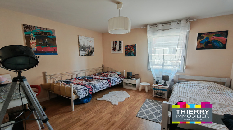 Ma-Cabane - Vente Appartement NANTES, 60 m²