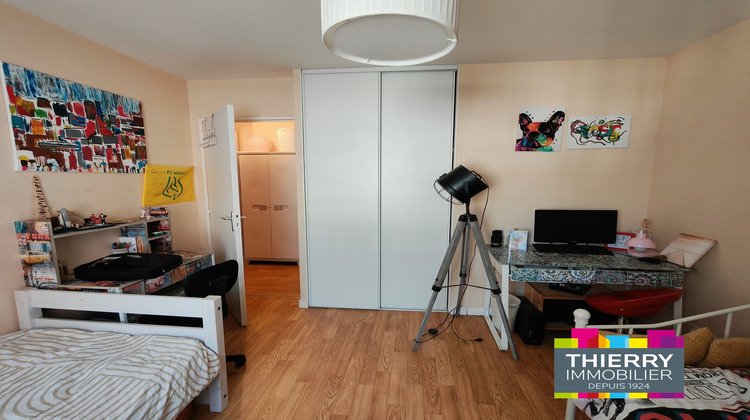 Ma-Cabane - Vente Appartement NANTES, 60 m²