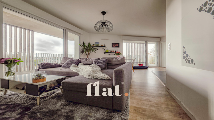 Ma-Cabane - Vente Appartement Nantes, 56 m²