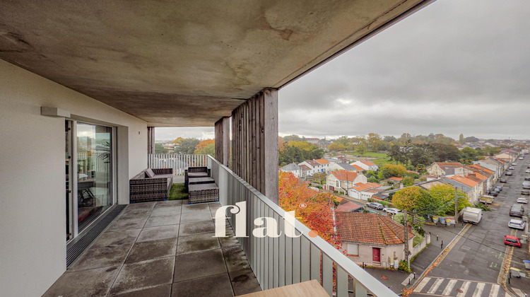 Ma-Cabane - Vente Appartement Nantes, 56 m²