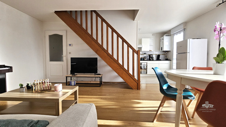 Ma-Cabane - Vente Appartement NANTES, 61 m²