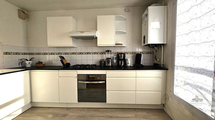 Ma-Cabane - Vente Appartement NANTES, 61 m²