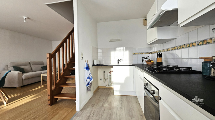 Ma-Cabane - Vente Appartement NANTES, 61 m²