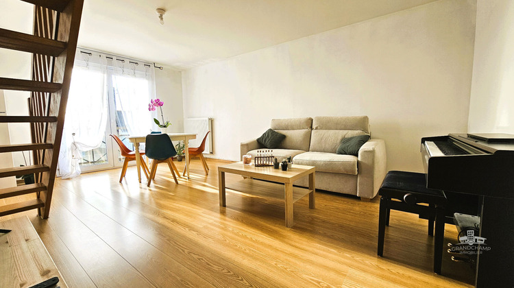 Ma-Cabane - Vente Appartement NANTES, 61 m²