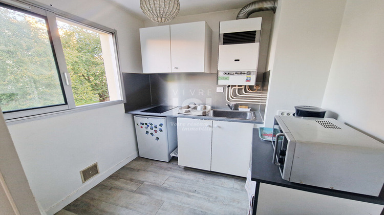 Ma-Cabane - Vente Appartement NANTES, 28 m²